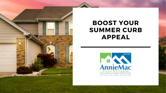 Boost Your Summer Curb Appeal